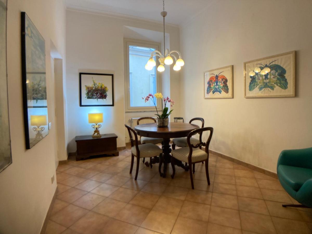 Maison Vivalda In Piazza Navona 로마 외부 사진