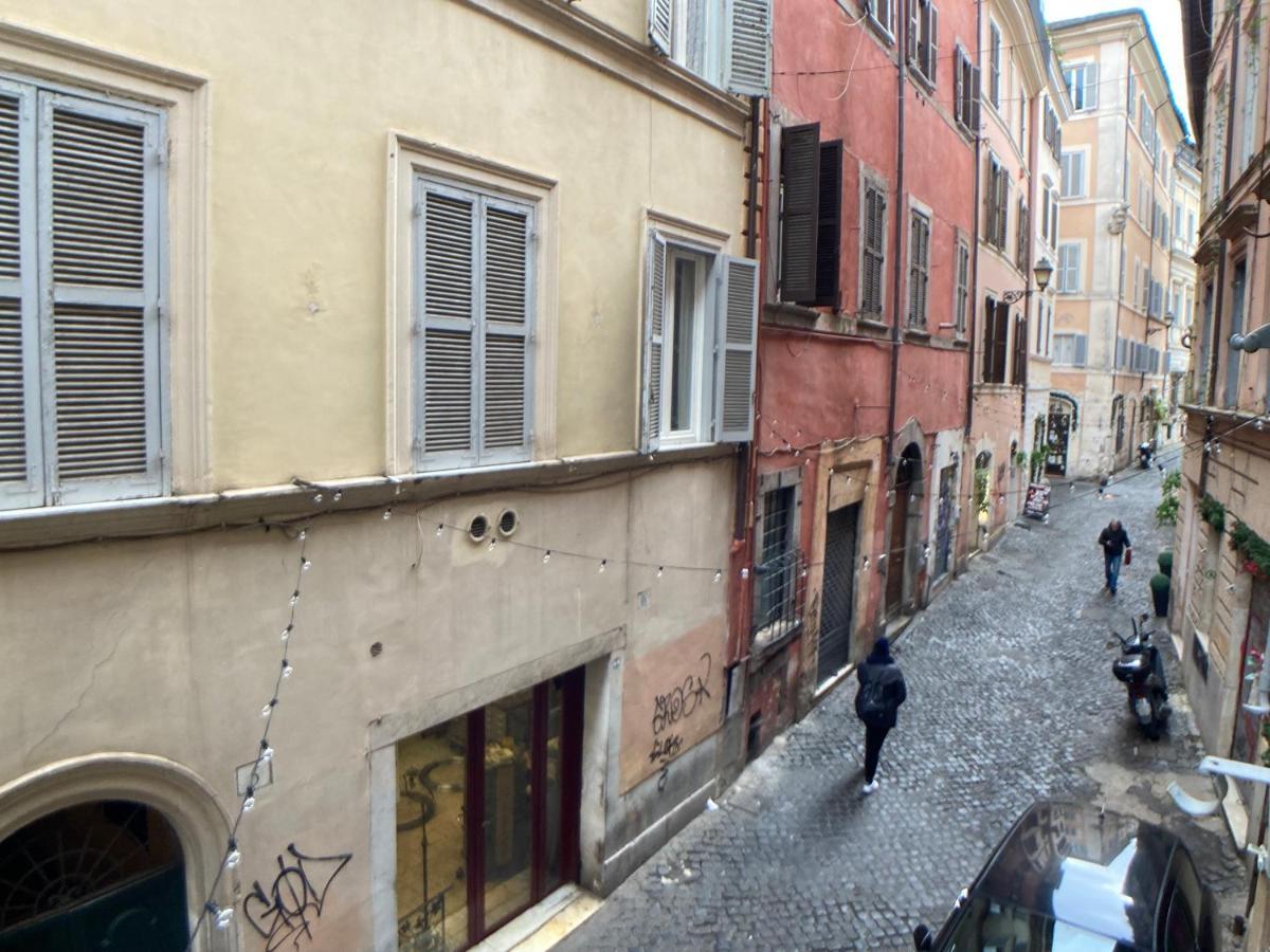 Maison Vivalda In Piazza Navona 로마 외부 사진