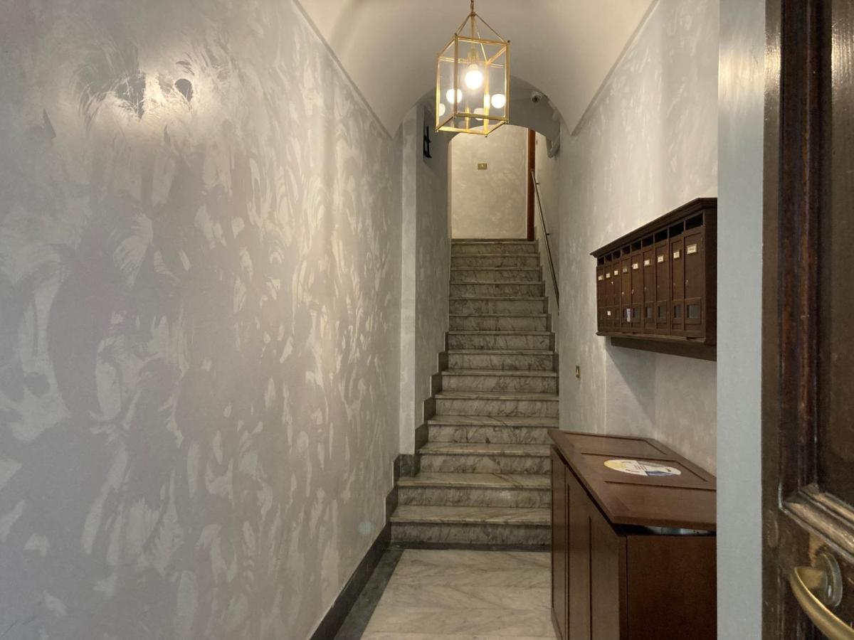 Maison Vivalda In Piazza Navona 로마 외부 사진