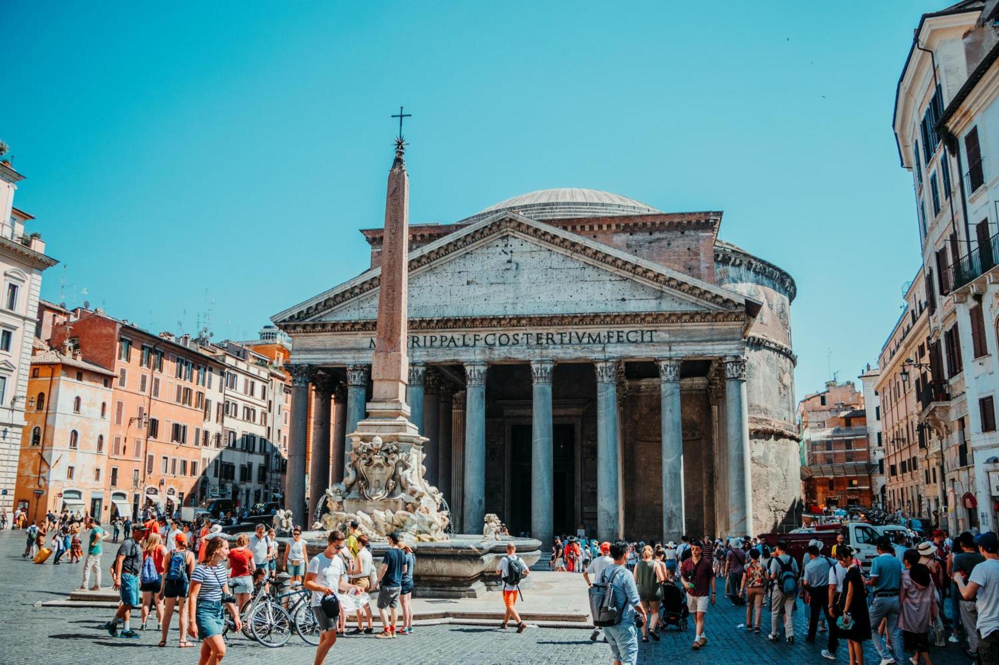 Maison Vivalda In Piazza Navona 로마 외부 사진